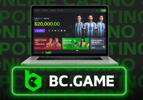 Discover the Thrill of Bc.Game Casino Live