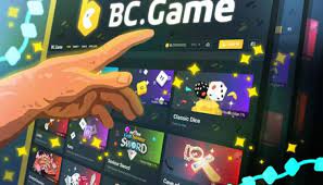 BC Game Collision Games -- Play and Win (Policies, Strategy)