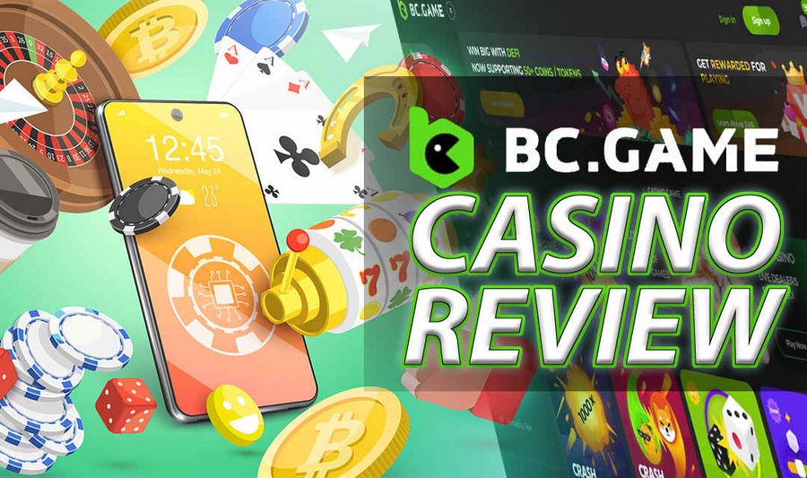 BC.Game Review: Is the Gambling Establishment Safe and Legal?