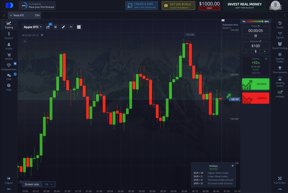 Pocket Option Login Your Guide to Making Profitable Trades
